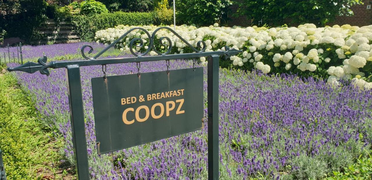 Bed & Breakfast Coopz Doetinchem Exterior foto