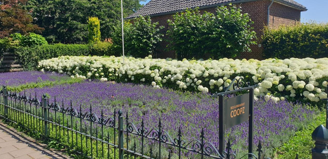 Bed & Breakfast Coopz Doetinchem Exterior foto